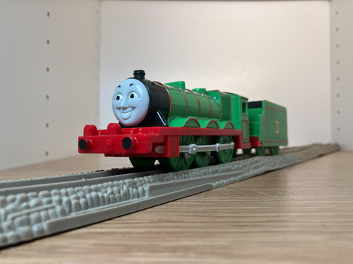 Tomy trackmaster henry 2009 - trackmaster,