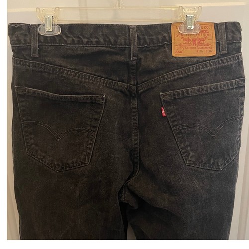Vintage levis 550 relaxed - 550,