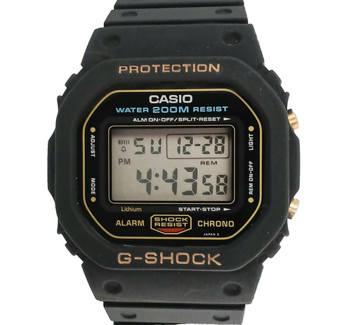 Vintage casio shock - vintage, g-shock