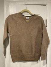 NWOT Zara Size XS Mushroom