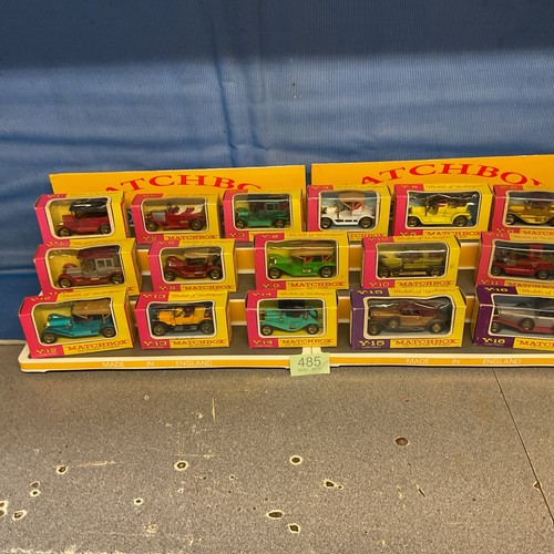 Matchbox models yesteryear - matchbox, of