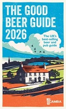 The Good Beer Guide 2026 by Ed