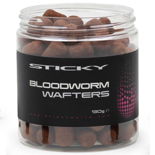 Sticky baits bloodworm - baits, wafters
