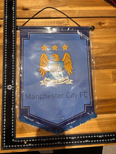Manchester city pennant - manchester,