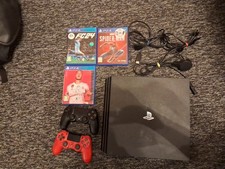 PlayStation 4 Pro 1TB Console