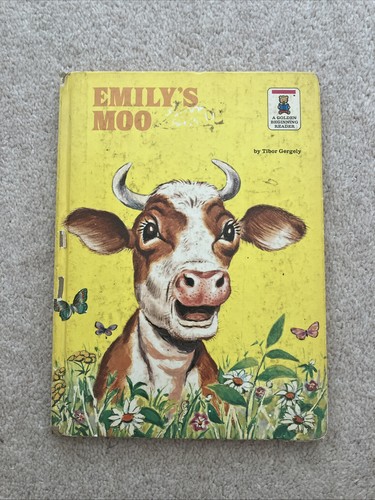Emily moo tibor gergely - moo,