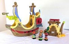 ELC Happyland Pirate Ship