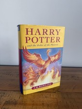 Harry Potter and The Order of