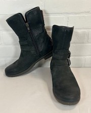 UGG Simmens Waterproof Black