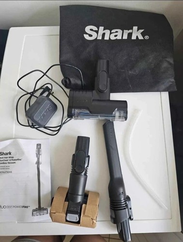 Brand new shark - brand,