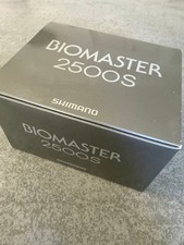 SHIMANO Biomaster 2500S