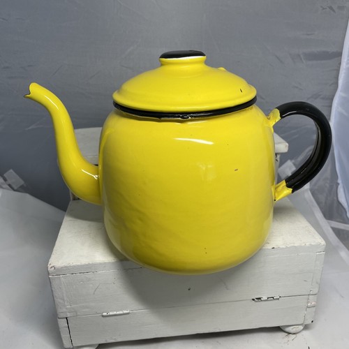 Vintage huta silesia enamel - vintage,