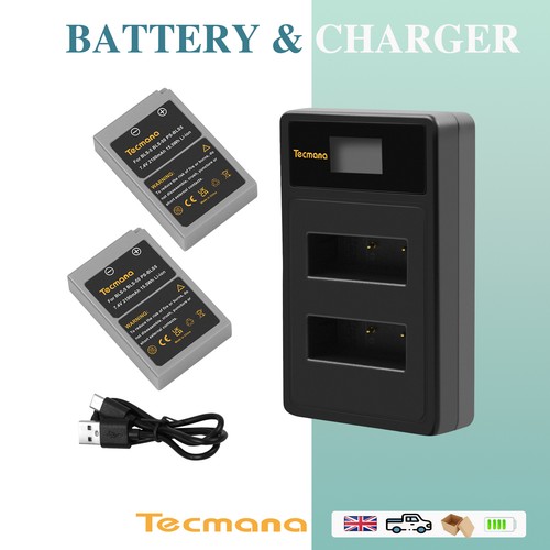 Battery charger for - 2x,