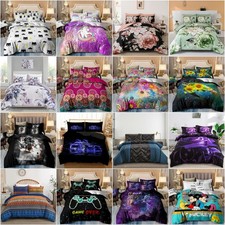 Clearance Duvet Cover Set with
