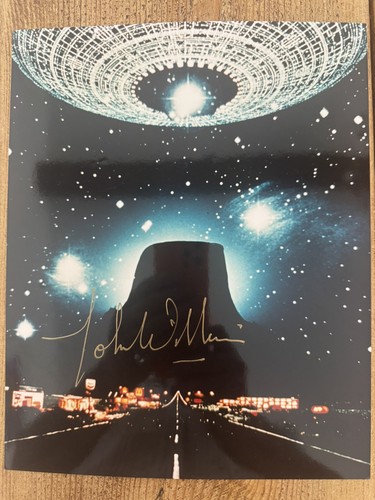 John williams signed - williams,