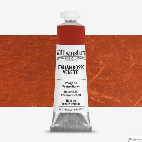 Williamsburg oil paint - oil,