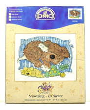 New, complete, DMC counted