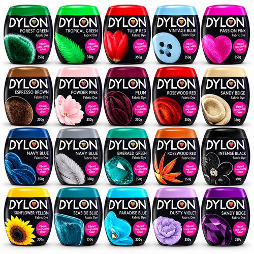 Dylon washing machine fabric - dylon,