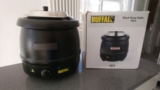 Buffalo Soup Kettle 10 L