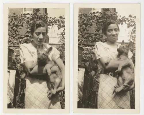 African american woman - african,