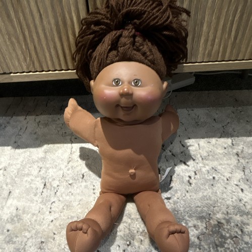 Cabbage patch doll - cabbage,