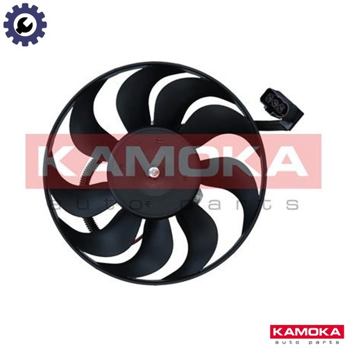 Fan engine cooling - fan, for