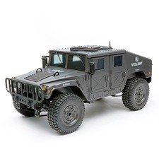 E-Zee Rc 1/16 4Wd Rc Hummer