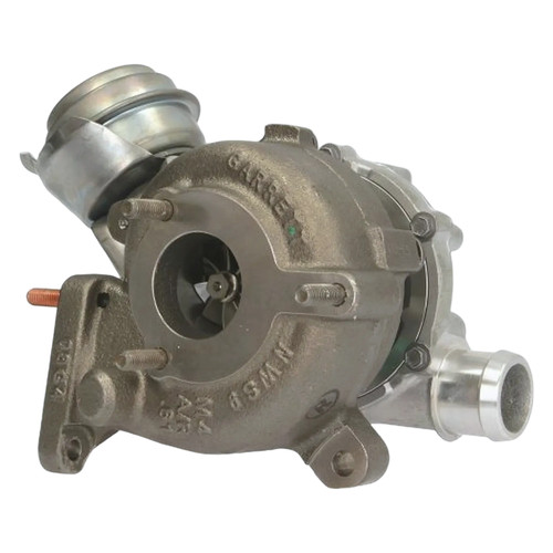 Garrett turbocharger audi - garrett, a4