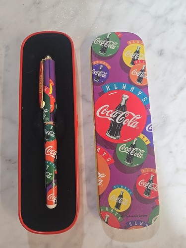 1990 vintage coca cola - 1990',