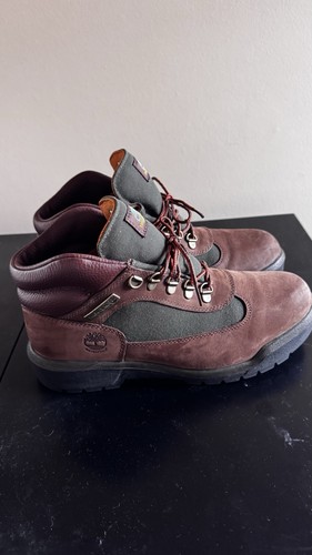 Timberland field boot mid - timberland,