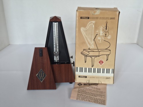 Wittner metronome with bell - wittner,