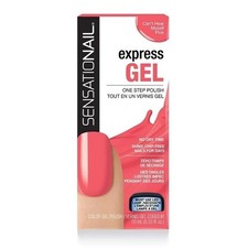 Sensationail express gel nail - express,