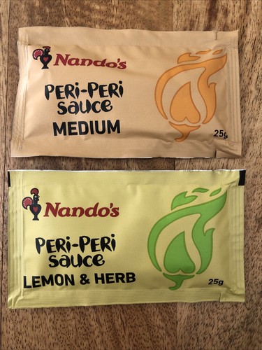 Nando peri sauce - 2x, nando’s