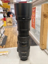 Sigma 150 500mm 6 3 - dg, 1:5-6.3