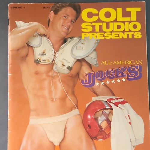 Colt studio presents issue - colt,