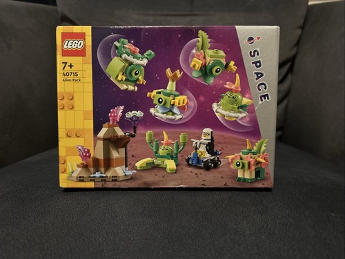 Lego space 40715 - space, alien