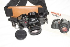 Pentax Program A SLR Camera