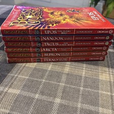 Beast Quest Series 1 Complete