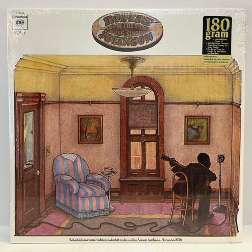 Robert johnson king of the - robert,