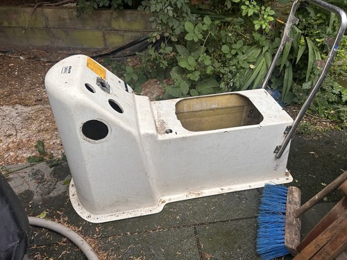 Jockey seat console - jockey,