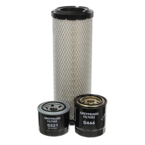 500 hour filter - 500,