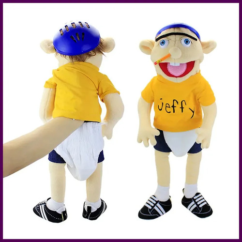 60cm jeffy hand - hand, puppet