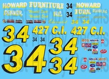 #34 Wendell Scott Howard