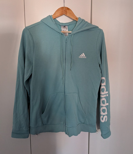 Adidas womens green essentials - adidas,