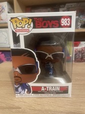 A-Train #983 The Boys Funko