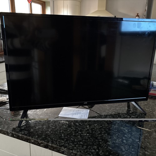Jvc inch smart tv - smart,