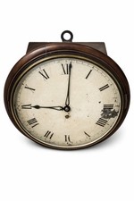 Victorian English Fusee Wall