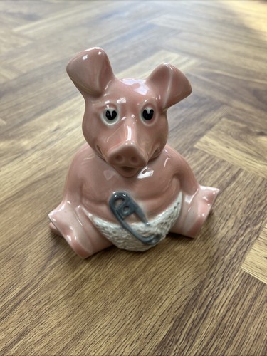 Natwest piggy bank vintage - piggy,