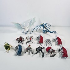 Schleich Knights, Dragons