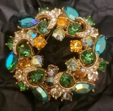 1950's Sphinx Statement Brooch